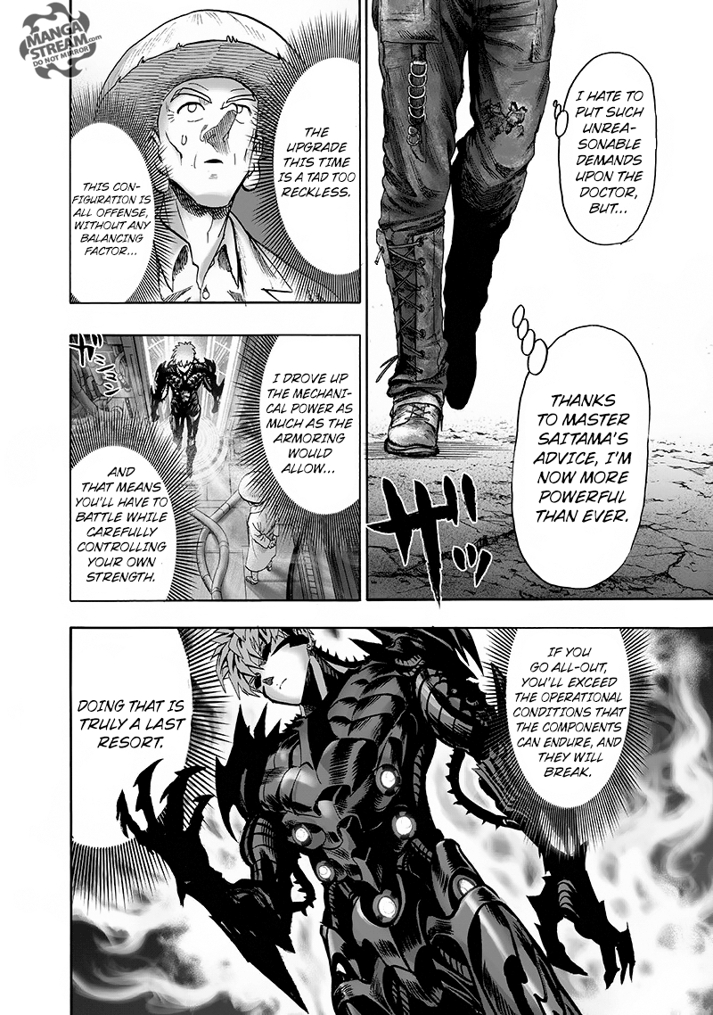 One-Punch Man, Chapter 93 image 58